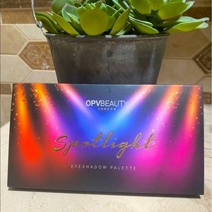 OPV beauty eyeshadow palette